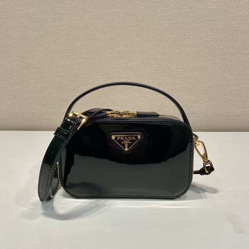 Pra*a top handle bags